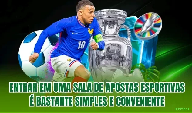 Como instalar o app da 3355bet