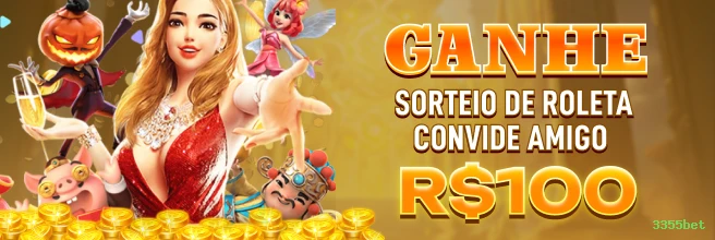 Slots online da 3355bet com jackpots progressivos