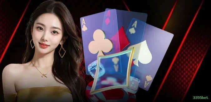 Ganhe prêmios incríveis na 3355bet